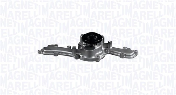 Water Pump, engine cooling